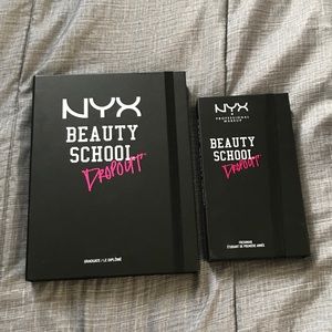 NYX beauty school drop out collection